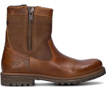 Gaastra Herren Ankle Boots Castor High Tmb - Cognac