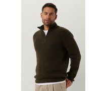 Minimum Herren Pullover & Cardigans Blain - Braun