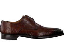 Magnanni Herren Business Schuhe 22643 - Cognac