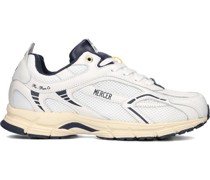 Mercer Amsterdam Herren Sneaker Low The Re-run Men - Weiß