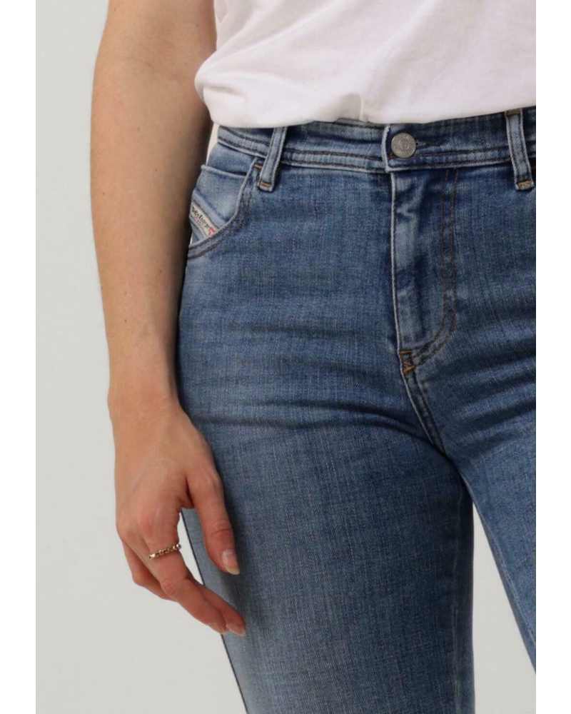 Diesel Damen Slim Fit Jeans 2015 Babhila