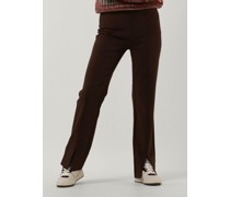 Another Label Damen Hosen Ginger Pants - Braun