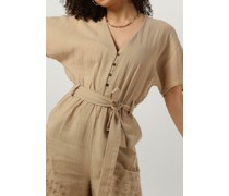 Jumpsuit Yascecilia Ss Playsuit S.