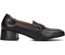 Pedro Miralles Damen Loafer 24296 - Schwarz