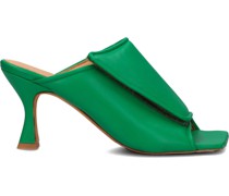 Toral Damen Mules Vicky - Grün