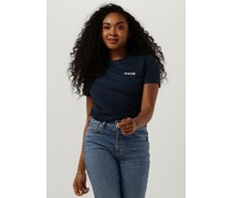 Moscow Damen Tops & T-Shirts 47-04-there - Dunkelblau
