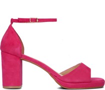 Omoda Damen Sandalen Isla 01 - Rosa