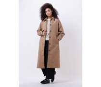 Envii Damen Jacken Enbismuth Jacket 6861 - Camel