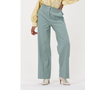 Another Label Damen Hosen Moore Pants - Grün
