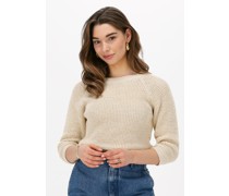 Bellamy Damen Pullover Dubois - Weiß