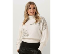 Twinset Milano Damen Pullover & Cardigans 13445107-cpc - Nicht-gerade Weiss