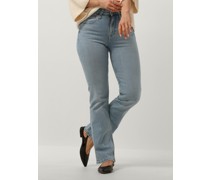 Lee Damen Jeans Breese Boot Flashes Of Light - Blau