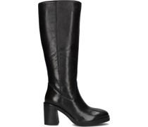 Omoda Damen Hohe Stiefel 15997 - Schwarz