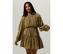 Bruuns Bazaar Damen Kleider Rosebay Karla Dress - Olive