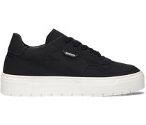 Antony Morato Herren Sneaker Low Mmfw01544 - Schwarz