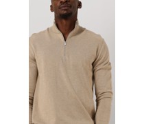 Pullover Slhberg Half Zip Cardigan