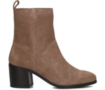 Tango Damen Stiefeletten Janet 502 - Taupe