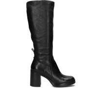 Omoda Damen Hohe Stiefel Mica High - Schwarz