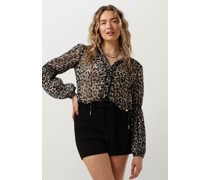 Guess Damen Tops & T-Shirts Josette Top - Grau