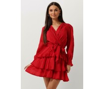 Neo Noir Damen Kleider Ada S Voile Dress - Rot