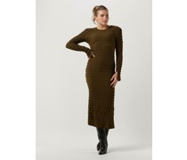 Gestuz Damen Kleider Alleny Dress - Grün