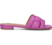 Bibi Lou Damen Pantoletten 760z10vk - Lila