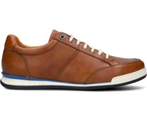 Van Lier Herren Sneaker Low 2318129 - Cognac