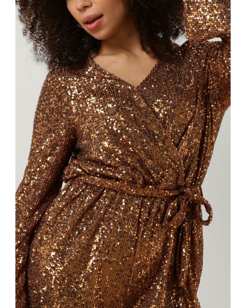 NOTRE-V Damen Jumpsuit Nv-bibi Playsuit Glitter