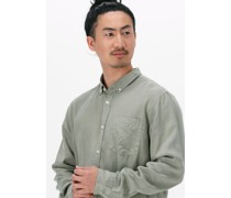 Casual-oberhemd Shirt Button Down Tencel