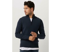 Dstrezzed Herren Pullover Fell Skipper - Blau