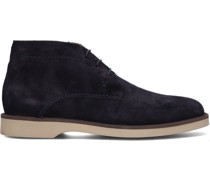 Greve Herren Business Schuhe Vito 2948 - Blau