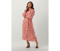 Pom Amsterdam Damen Kleider Dress Stella 7249 - Rosa