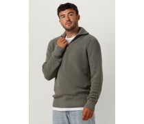 Saint Steve Herren Pullover Liam - Olive