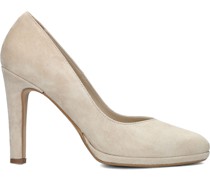 Notre-v Damen Pumps 12501 - Beige