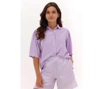 Moves Damen Blusen Lollie - Lila