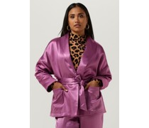Amaya Amsterdam Damen Blazers Alix Jacket/ Kimono - Lila
