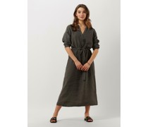 Knit-ted Damen Kleider Kiara - Grau