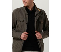 Jack Semi Long Jacket Futurer 2.0 Mech