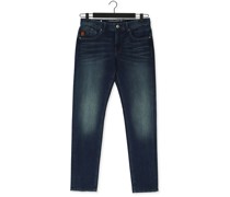 Slim Fit Jeans V850 Mid Four Way