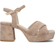 Via Vai Damen Sandalen Cassia Six - Camel