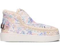 Mou Damen Sneaker High Eskimo Sneaker - Merhfarbig/Bunt