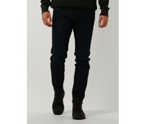 Vanguard Herren Jeans V12 Rider Indigo Cross Rinse Wash - Dunkelblau