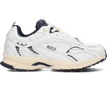Mercer Amsterdam Damen Sneaker Low The Re-run V2 Dames - Weiß