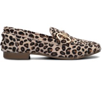 Omoda Damen Loafer S23100 - Beige