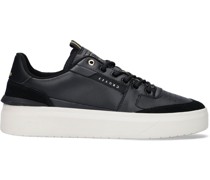 Cruyff Herren Sneaker Low Endorsed Tennis - Schwarz