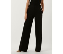 Twinset Milano Damen Hosen 9813227-cpc - Schwarz