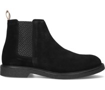 Boss Herren Chelsea Boots 50480302 - Schwarz