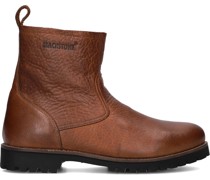 Blackstone Herren Ankle Boots Om63 - Braun