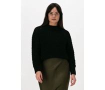 Simple Damen Pullover & Cardigans Aksel - Schwarz