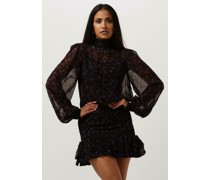 Rough Studios Damen Kleider Stella Dress - Schwarz